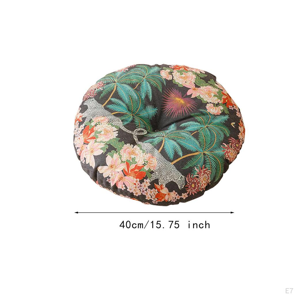 Round Tatami Cushion - Practical And Easy to Use Decorative Chair Floor
