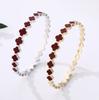 New Four-leaf Clover Bracelet Simple Women's Jewelry