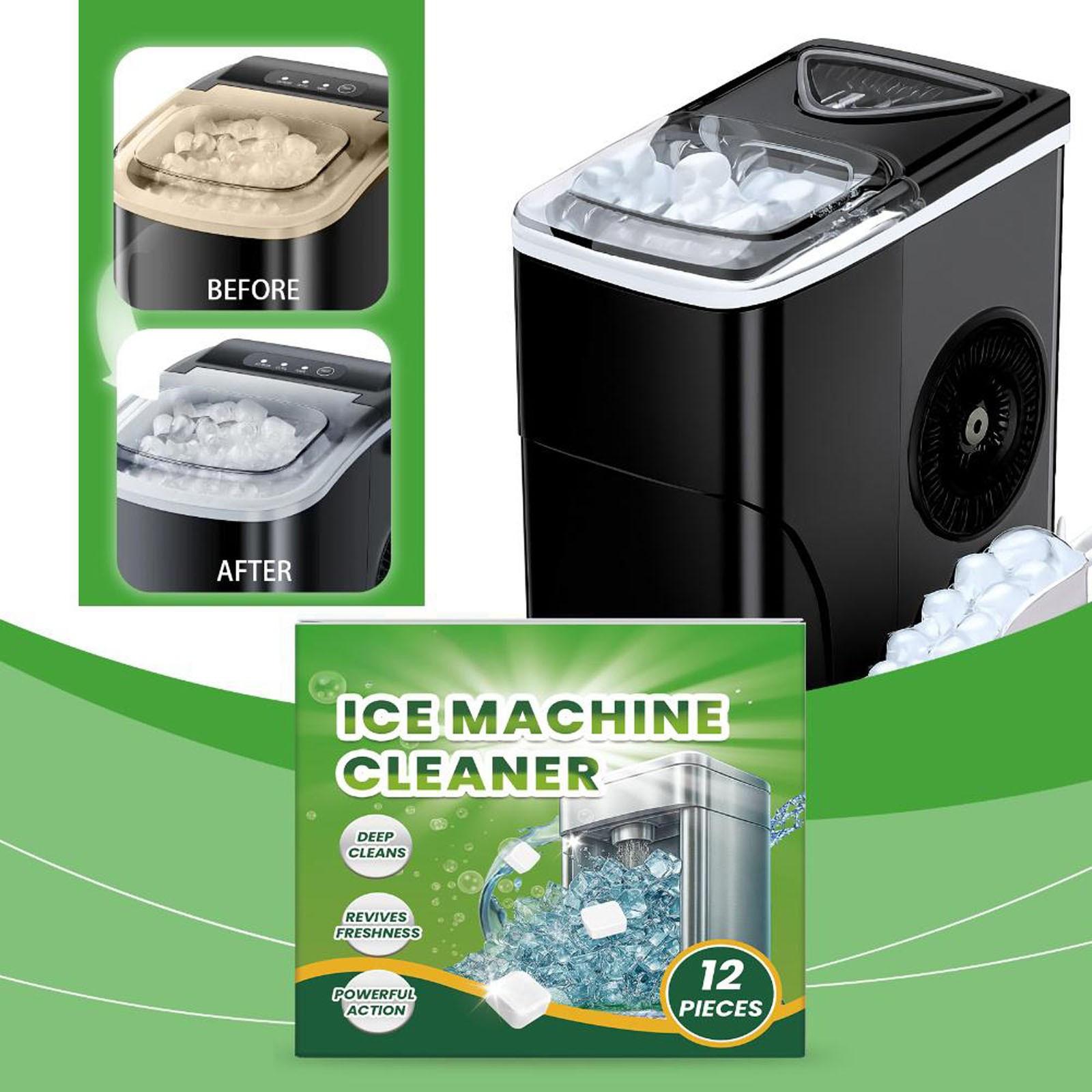 

Ice Machine Cleaner;Ice Maker Cleaner;Ice Machine Cleaner And Descaler One Size зелёный