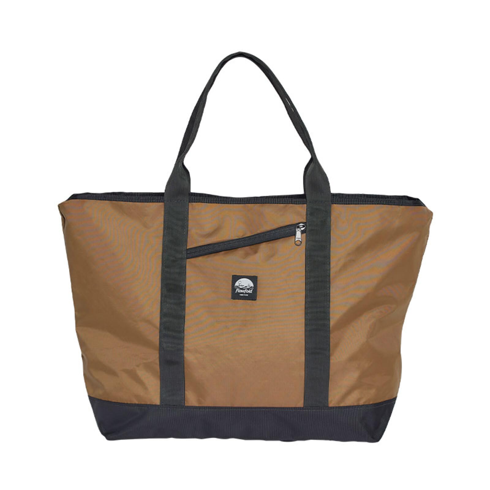 

Tote MAMMOTH ZIPPER TOTE 29L Coyote Brown [Flowfold]