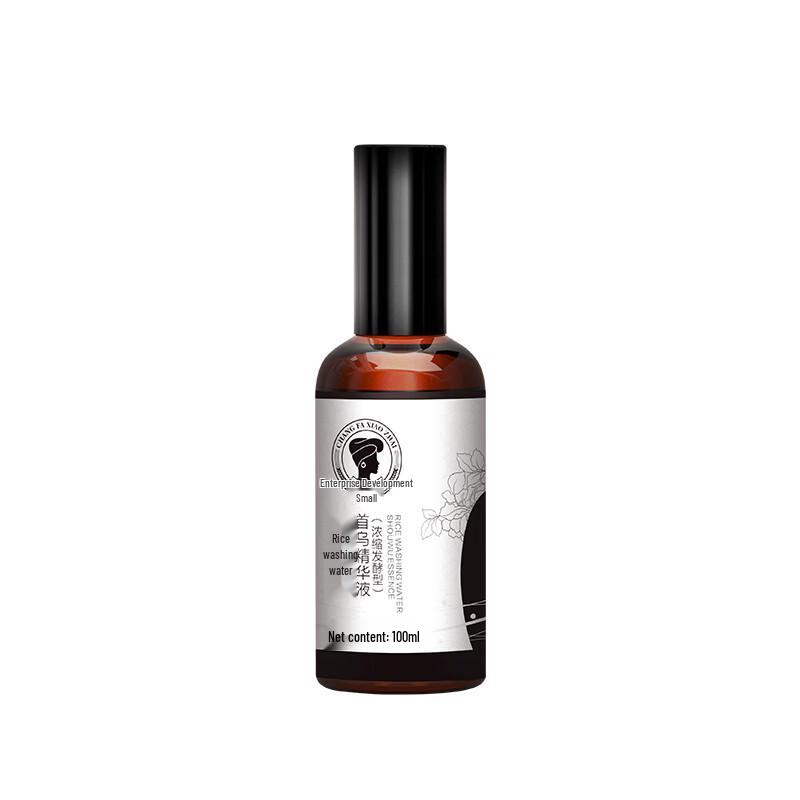 Chang Fa Xiao Zhai He Shou Wu Hair & Scalp Repair Essence