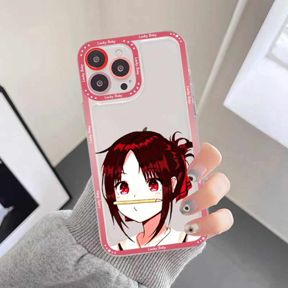 Kaguya Sama Love Is War Phone Case For Samsung A 10 20 30 70 13 21 32 72 22 51 52 53 71 73 32 4g 32 5g Fundas
