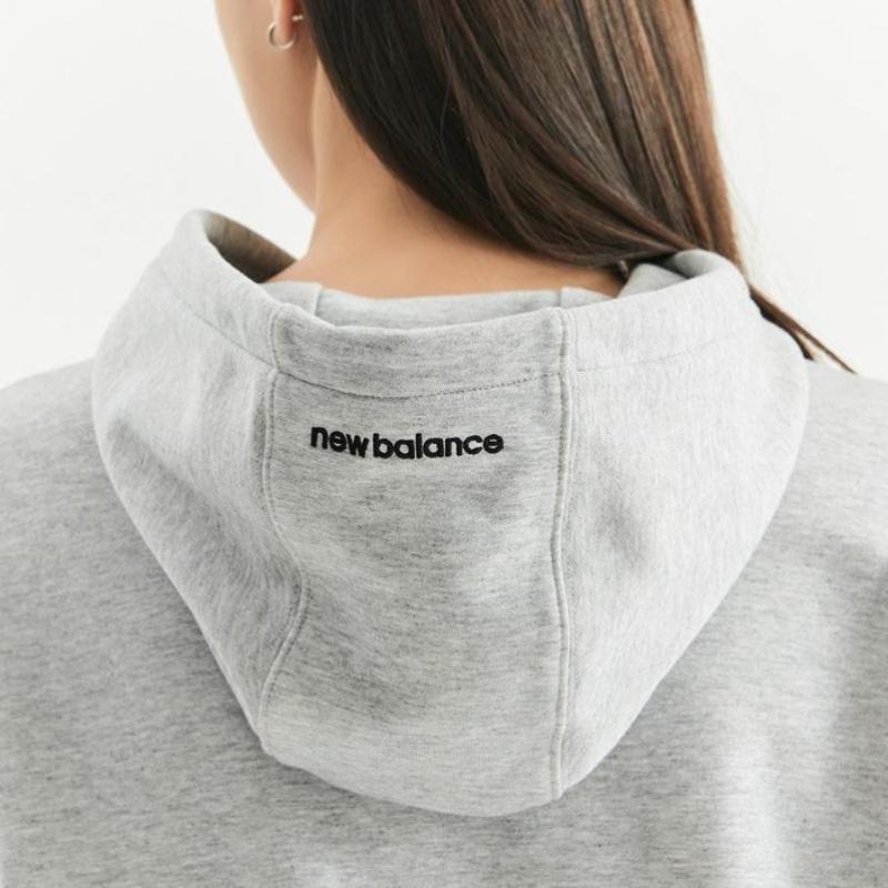 New Balance Uni Essential Hoodie Nbn0d31013 Ac