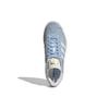 adidas Gazelle Bold Clear Sky Damen Sneaker Blau Wolkenweiß Gold-Metallic ID6991