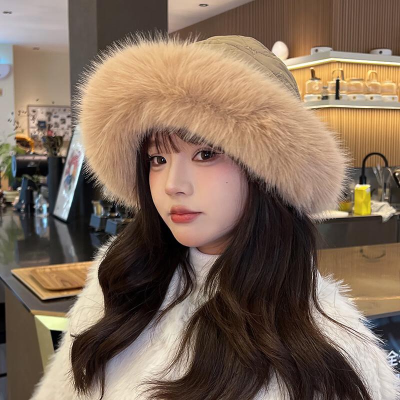 ВСТРЕЧАЙТЕ SUNNY Женская плюшевая зимняя шапка с ушками One Size