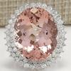 2026 New Sea Blue Cubic Zirconia Ring - Personalized Wedding Party Gorgeous Accessories of Special Interest To Women