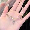 Female Niche Exquisite Unique Versatile Candy Bracelet