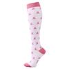 1 Pair Men'S Graduated Pressure Thigh Area Highs Soccer Sport Stockings Menbreathable Fitness Outdoor Running Cycling Lengthy Pressure Stockings