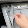 For BYD Sealion 05 EV 2025~2027 Car Central Control Wireless Charging Silicone Pad Water Cup Holder Pad Interior Accessories
