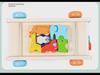 Kids' Educational Farm Orchard Toy Car with Building Blocks and Pull Carrot Puzzle