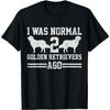 Golden Retriever Dog Men Women Girls Kids T-Shirt