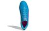 adidas X Speedflow.4 Flexible Bodenschuhe 'Blau' GW7518