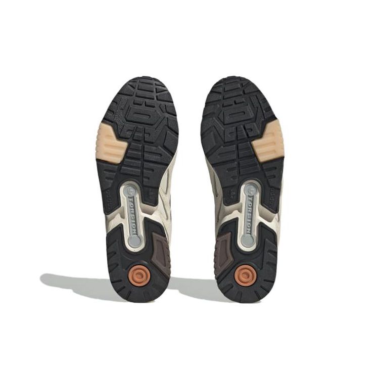 Adidas Torsion Super Křídově bílá Mlhavě měděná Unisex tenisky Krémová Karbonová GZ9803