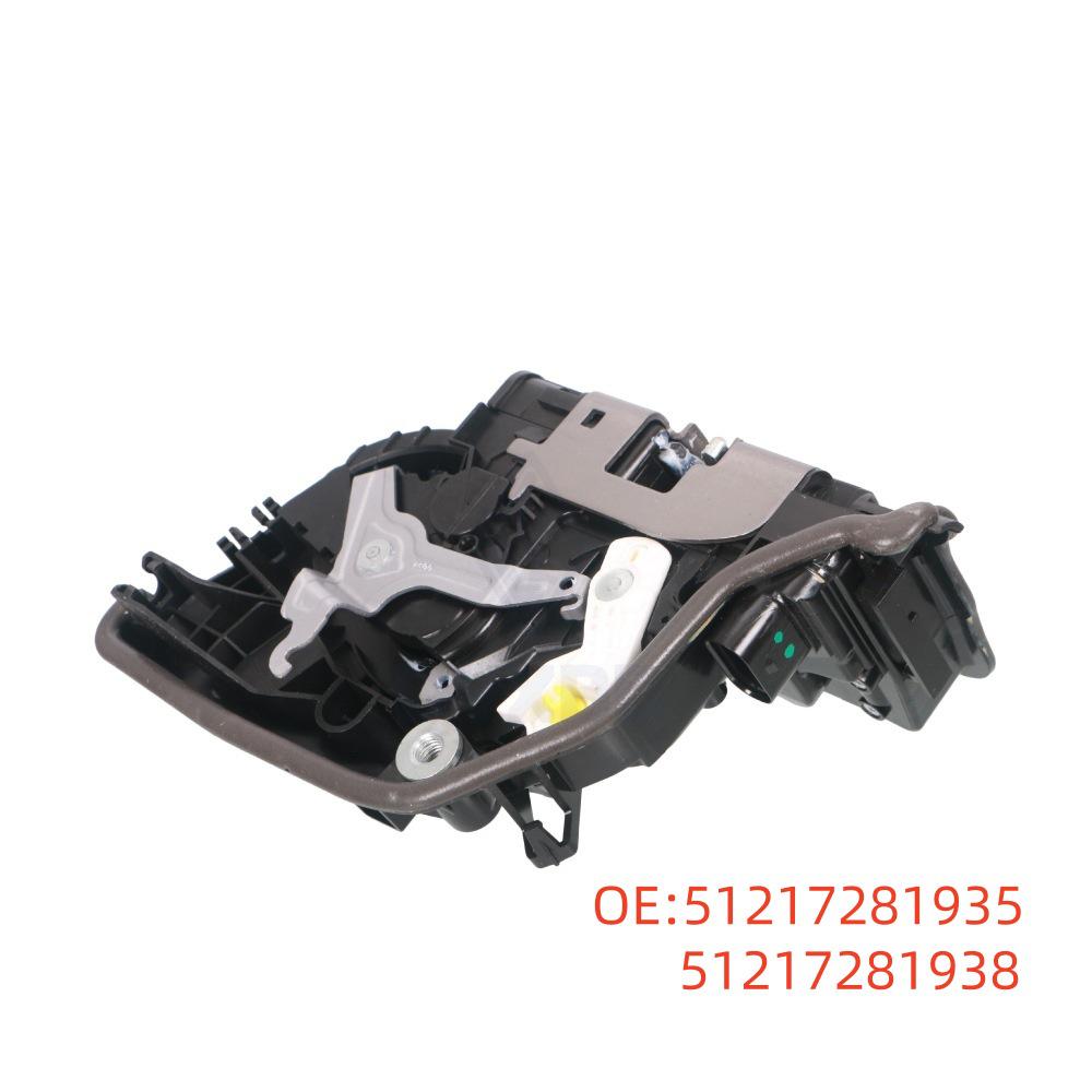 

BMW F15 Lock Actuator 51217281935/51217281938: Compatible for Front/Rear, Left/Right 51217281935 51217281938