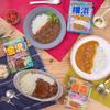 Hachi  Rurubu Travel Collaboration Japan Instant Curry Series