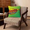 Blaze and the Monster MMachines   Cushion Cover Pillowcase Upholstery Sofa Throw Pillow Home Decor Pillowcas