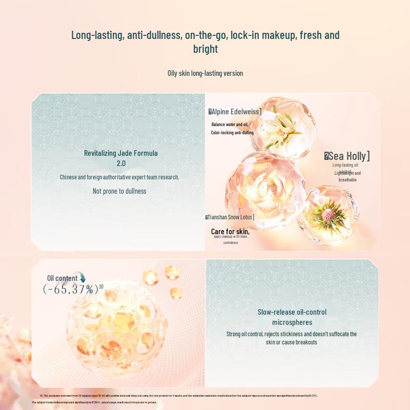 Florasis Good Complexion Foundation