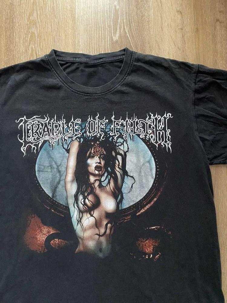 Vintage Cradle of Filth Street Wear Tshirt S To 5XL NZL198 Unisex T-Shirt