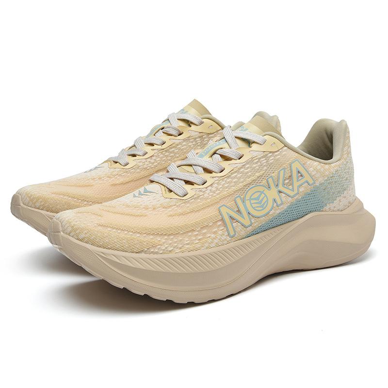 Módní platforma Běžecké boty Tide Plus Size Pár Lehké úpletové tenisky Módní pánské boty