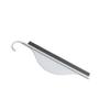 Mini Tergivetro Portatile Tergivetro Doccia Tergivetro Vetri Raschietto Pulitore Spazzola in Silicone per Vetri Specchi Articoli da Bagno