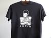 Vintage Lupin the Third T-Shirt: 90s Anime Manga Tee
