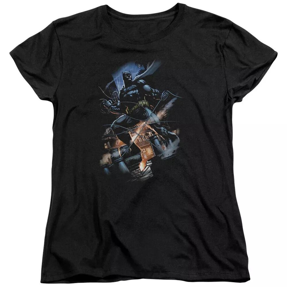Batman  Gotham Knight  Women s T-Shirt 4XL