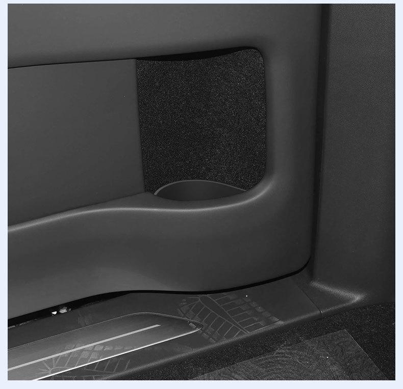 Xiaopeng X9 Car Door Storage Box Slot Mat Accessories for Extended Range Version - Fits 26 Models