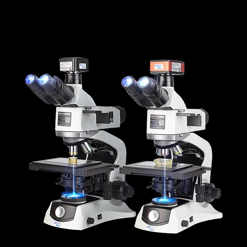 

AOSVI High Magnification Metallurgical Microscope
