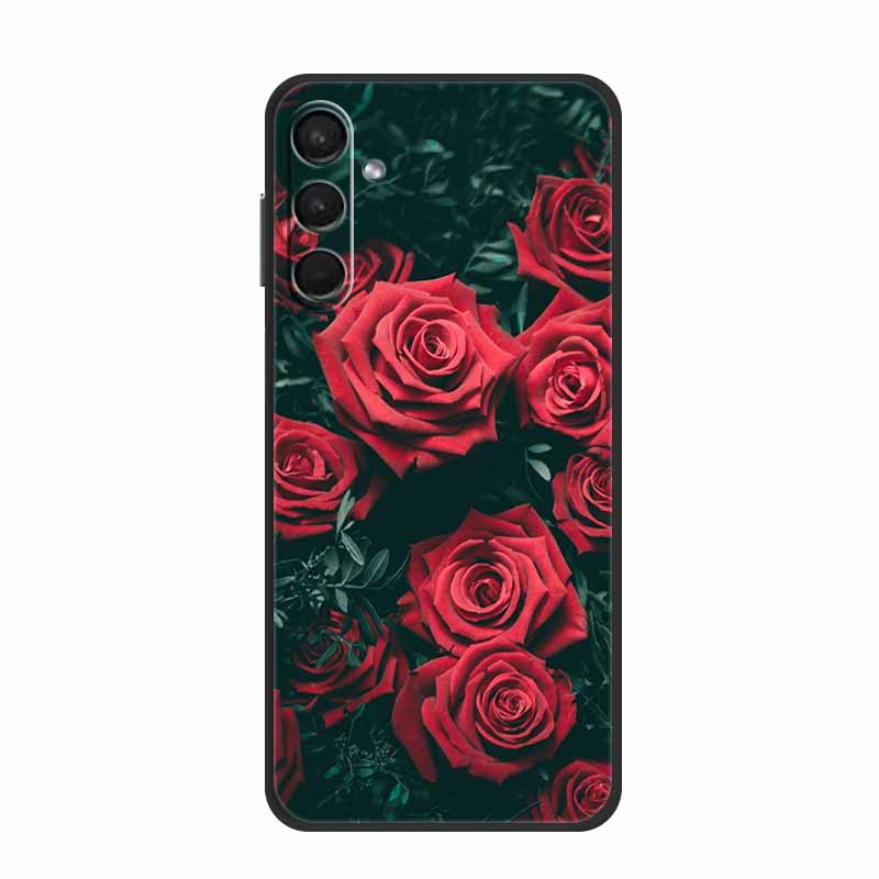 For Samsung Galaxy A25 5G Case Animals TPU Silicone Soft Back Cover Phone Cases for SamsungA25 6.5" Protective Wolf Cool Bumper
