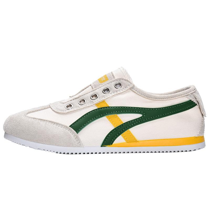 Autumn New Soft-soled Light Lazy One-pedal Casual Board Shoes 6151