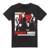 Criminal Minds Mens Guns Drawn T-Shirt