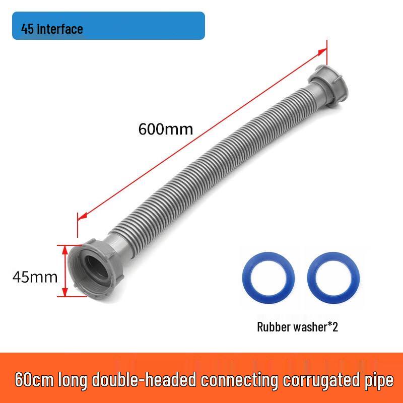 Multi-functional Anti-Odor Drain Pipe Kit