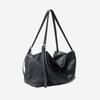 First Layer Cowhide Tote Bag Women'S Strict Leather Lazy Loose Armpit Bag Large Capacity Commuter Shoulder Bag
