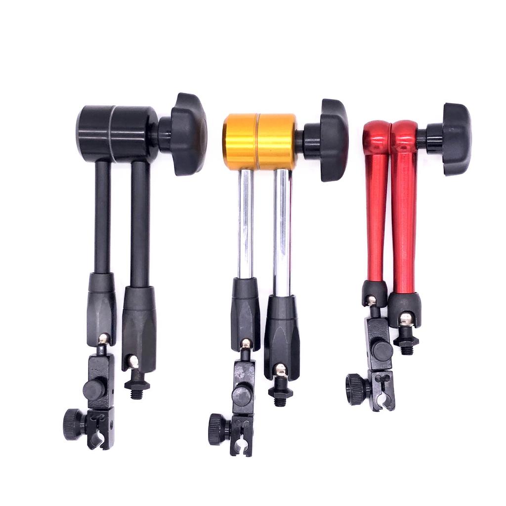 Magnetic Dial Indicator Stand with Base and Universal Support Rod