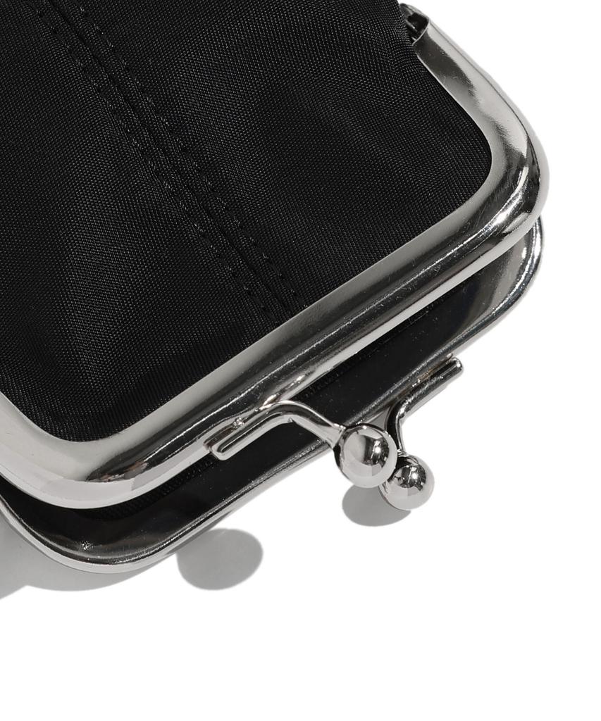 Niceghostclub 3Star Mini Coin Purse_Black(Ng2Esuab45A)