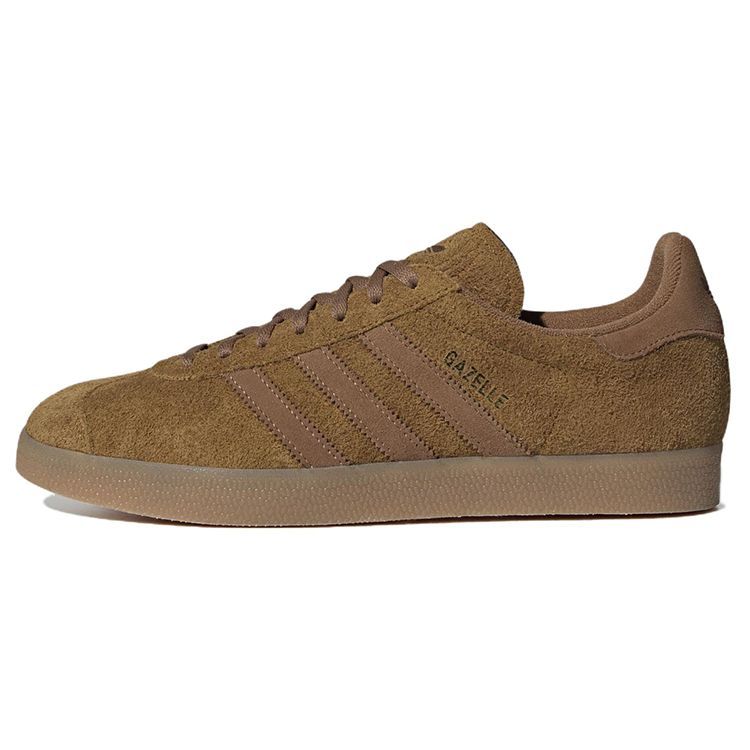 Adidas Gazelle Bronze Strata Gum Men Sneakers Brown Pantone GY7370