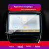 Xiaopeng G3, P7+, P5, X9 Navigation and Instrument Tempered Film Protector