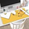 Pikachu Cute Mouse Pad HD Printing Large Seaming Waterproof Mouse Pad Antislip Gaming Mouse Pad