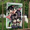 Singer Bband Mmaid Large Size Flags Printing Patterns Interesting Birthday Party Decorations Banner