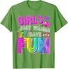 Funny Girls Just Wanna Have Fun Awesome 70s 80s 90s 1980s Tshirt Womens Fashion Vintage Saying Tee Holiday Party Clothes