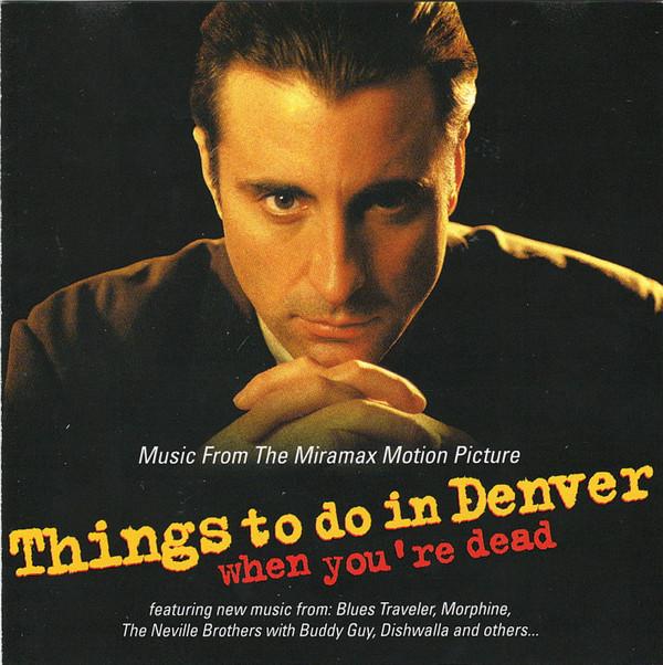 CD VARIOUS - Things to Do in...  3145404242 A&M Records 1995 US Rock Used