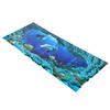 Background Poster Decorative Sea World Paintings PVC Sticker Landscape for Aquarium Fish