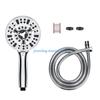 Y5GD Bathroom Shower with Hose High Pressure Shower Bathroom Accessories