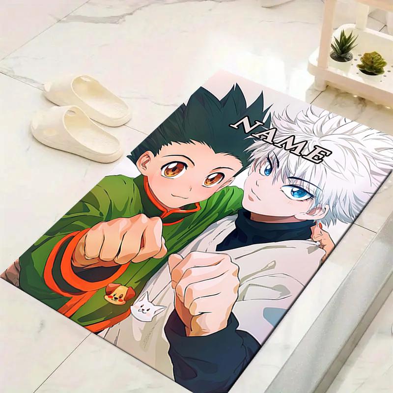 Custom 1Pc Adventure Future World Rug Office Carpet Indoor Outdoor Entrance Doormat Nonslip Soft And Comfortable Living Room D2915140