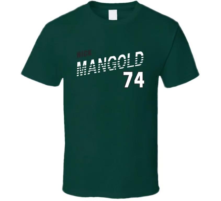 Nick Mangold Favourite Jet Football Player T Shirt Unisex T-Shirt M