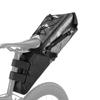 ROCKBROS Fahrrad-Packtasche, Wasserdicht, Fahrrad-Satteltasche, Großes Fassungsvermögen, Sitz-Tasche, Rennrad, Mountainbike, Max. 10L