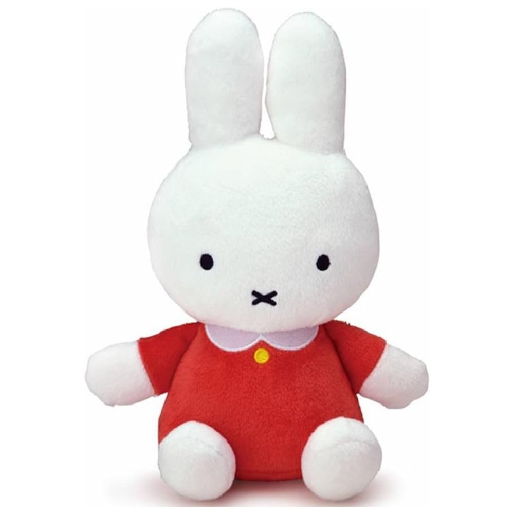 Sekiguchi Washable Plush Toy Miffy 666904 Soft Fabric Cute Design