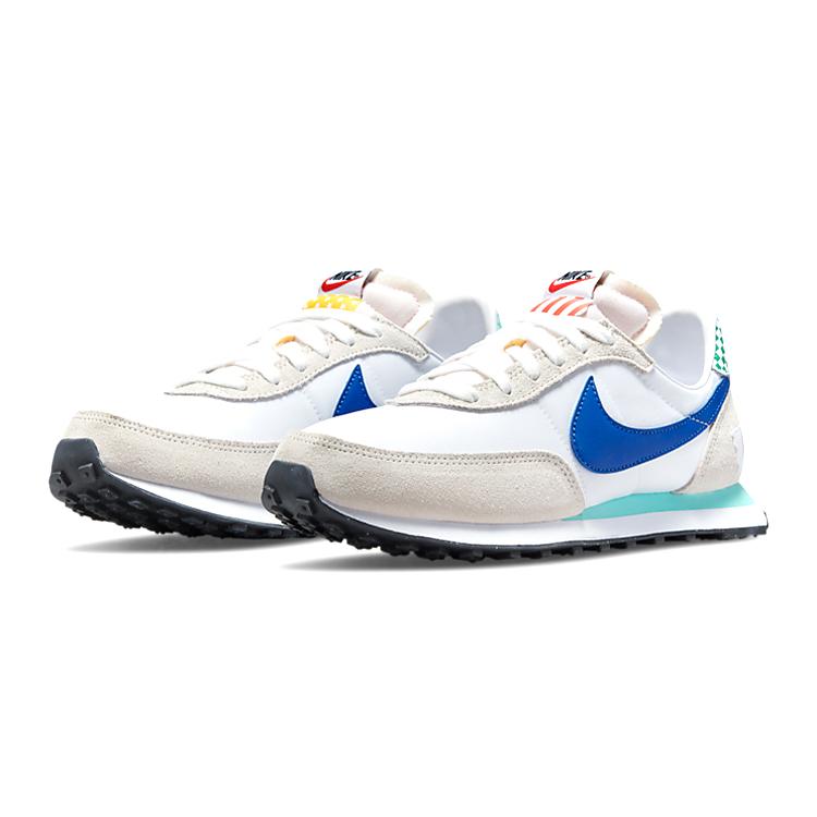 Новые Nike Waffle Trainer 2 Scrapbook GS DM7213-141