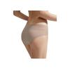 Calvin Klein Solid Minimalist Sexy Seamless High Elasticity Triangle Underwear Women underwear Peach-Pink QF6357ADTRN