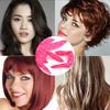 12Pcs/bag Curler Rollers DIY Night Sleep Foam Hair Curler Soft Satin Sponge Pillow Hair Rollers No Heat Household Styling Tools